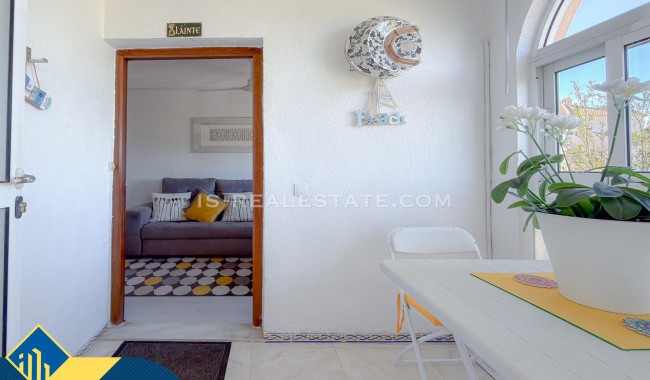 Begagnad - Radhus - Torrevieja - Torreblanca