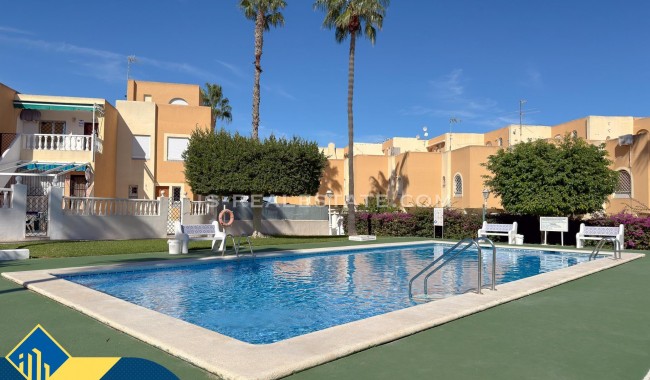 Begagnad - Radhus - Torrevieja - Torreblanca