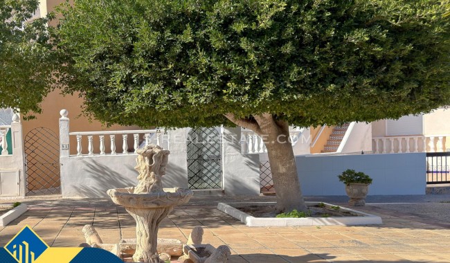 Begagnad - Radhus - Torrevieja - Torreblanca