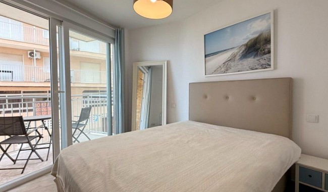 Begagnad - Lägenhet - Guardamar - Pueblo