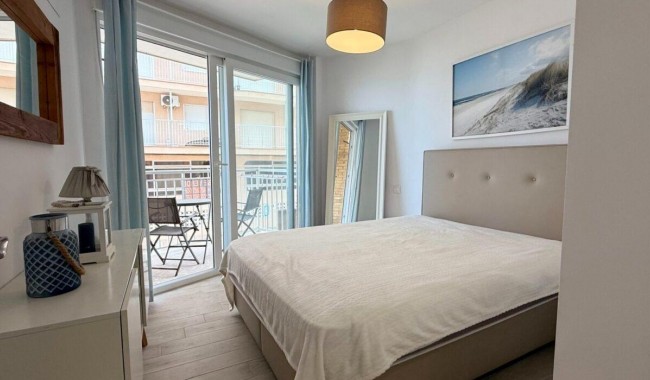 Begagnad - Lägenhet - Guardamar - Pueblo