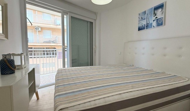 Begagnad - Lägenhet - Guardamar - Pueblo