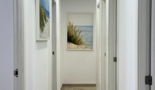 Begagnad - Lägenhet - Guardamar - Pueblo