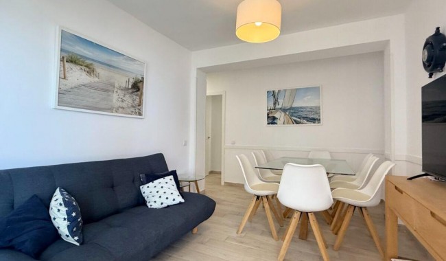 Begagnad - Lägenhet - Guardamar - Pueblo