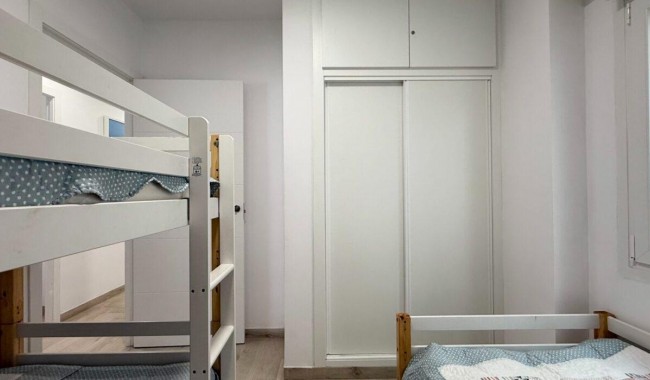 Begagnad - Lägenhet - Guardamar - Pueblo