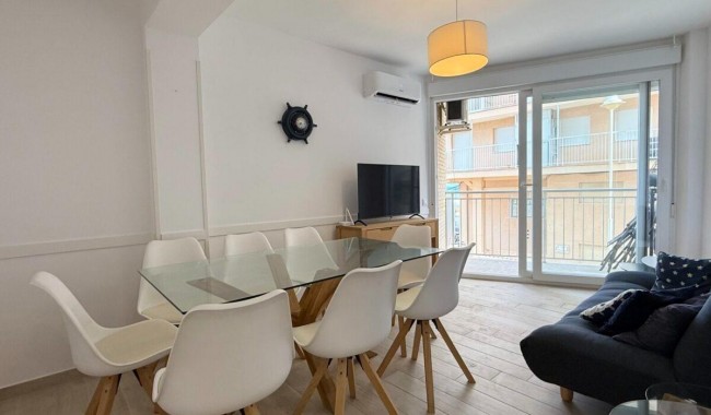 Begagnad - Lägenhet - Guardamar - Pueblo