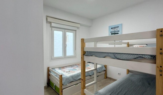 Begagnad - Lägenhet - Guardamar - Pueblo