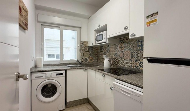 Begagnad - Lägenhet - Guardamar - Pueblo