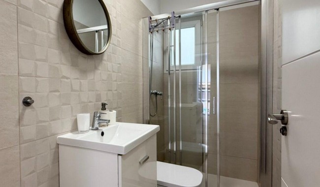 Begagnad - Lägenhet - Guardamar - Pueblo