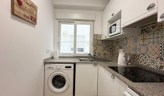 Begagnad - Lägenhet - Guardamar - Pueblo