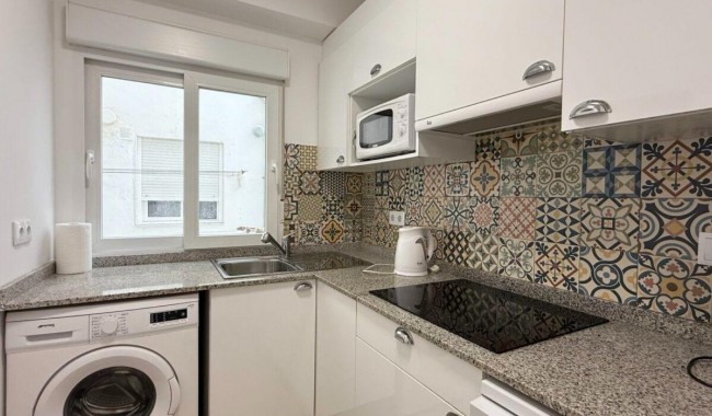 Begagnad - Lägenhet - Guardamar - Pueblo