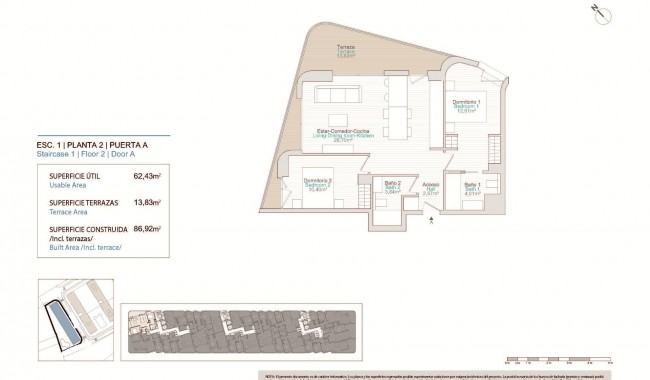 Nybyggnation - Lägenhet - Villajoyosa - La Tellerola