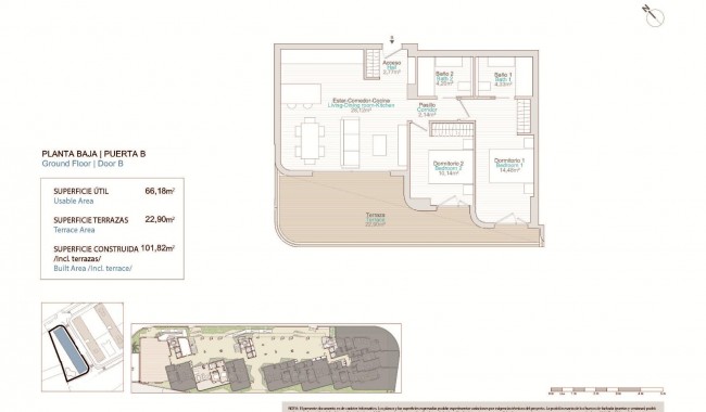 Nueva construcción  - Apartamento - Villajoyosa - La Tellerola