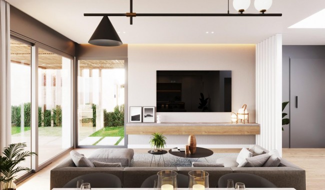 Nueva construcción  - Villa - Polop - Urbanizaciones