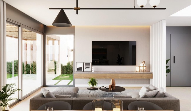 Nueva construcción  - Villa - Polop - Urbanizaciones