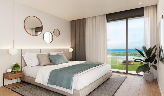 Nueva construcción  - Villa - Polop - Urbanizaciones