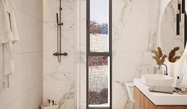 Nueva construcción  - Villa - Polop - Urbanizaciones