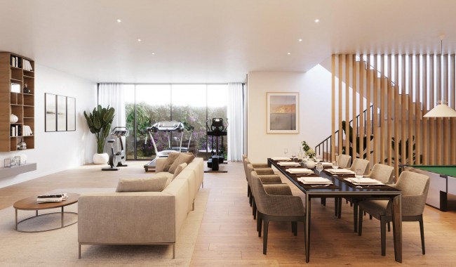 Nueva construcción  - Villa - Polop - Urbanizaciones