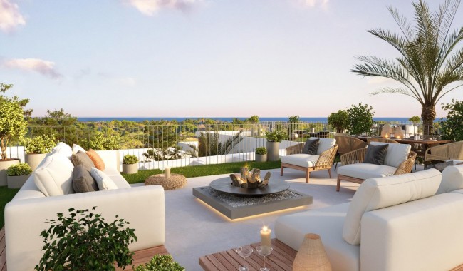 Nueva construcción  - Villa - Polop - Urbanizaciones