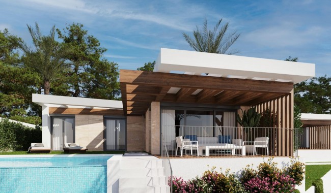 Nueva construcción  - Villa - Polop - Urbanizaciones