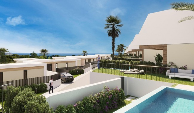 Nueva construcción  - Villa - Polop - Urbanizaciones