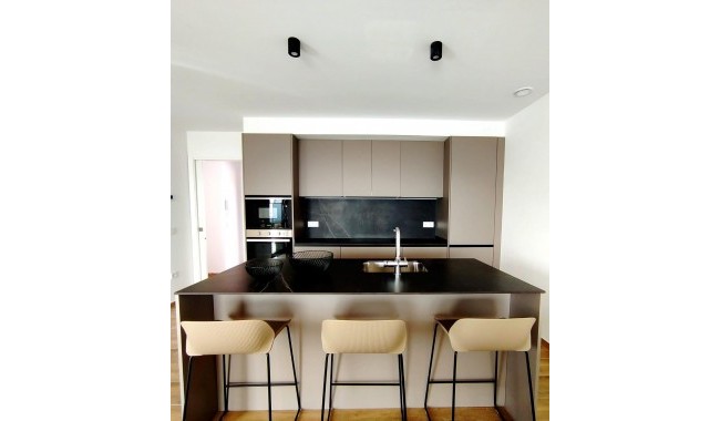 Nueva construcción  - Villa - Polop - Urbanizaciones