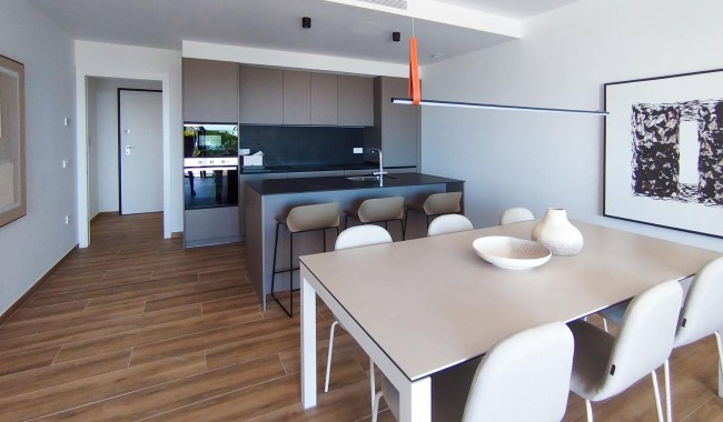 Nueva construcción  - Villa - Polop - Urbanizaciones