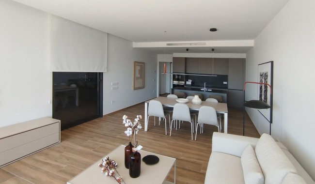 Nueva construcción  - Villa - Polop - Urbanizaciones