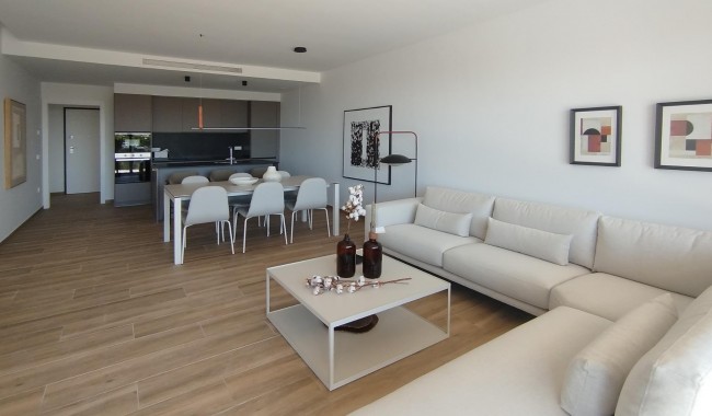 Nueva construcción  - Villa - Polop - Urbanizaciones