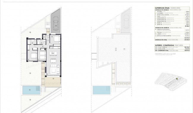 Nueva construcción  - Villa - Polop - Urbanizaciones
