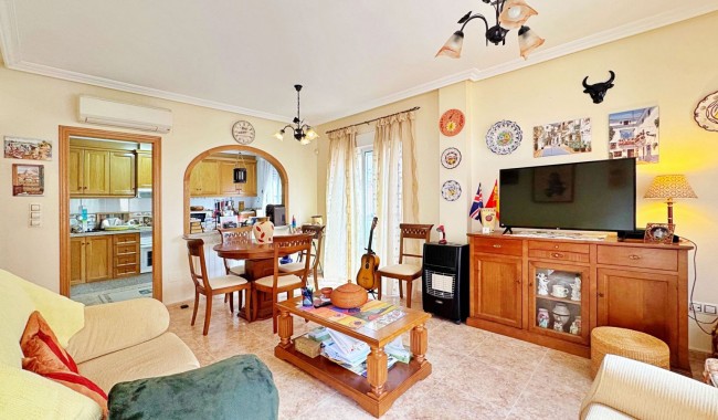 Begagnad - Radhus - Orihuela - Villamartín