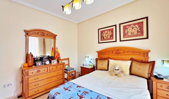 Begagnad - Radhus - Orihuela - Villamartín