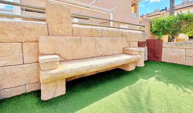 Begagnad - Radhus - Orihuela - Villamartín