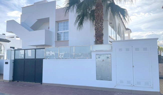 Begagnad - Lägenhet - Ciudad Quesada/Rojales - Doña Pepa