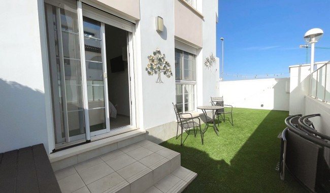 Begagnad - Lägenhet - Ciudad Quesada/Rojales - Doña Pepa