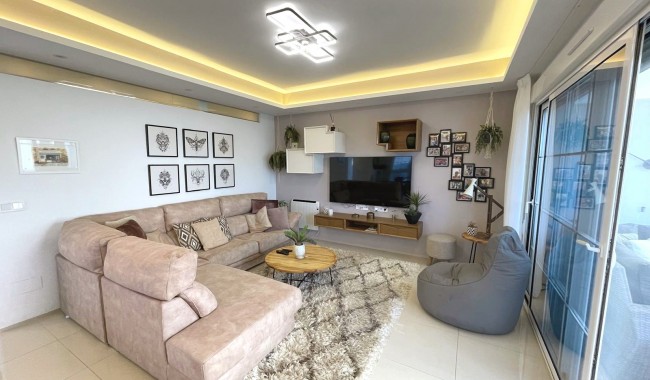 Begagnad - Lägenhet - Ciudad Quesada/Rojales - Doña Pepa