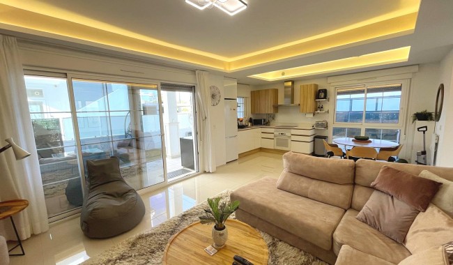 Begagnad - Lägenhet - Ciudad Quesada/Rojales - Doña Pepa