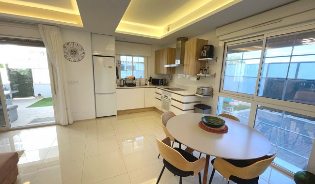 Begagnad - Lägenhet - Ciudad Quesada/Rojales - Doña Pepa