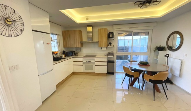 Begagnad - Lägenhet - Ciudad Quesada/Rojales - Doña Pepa