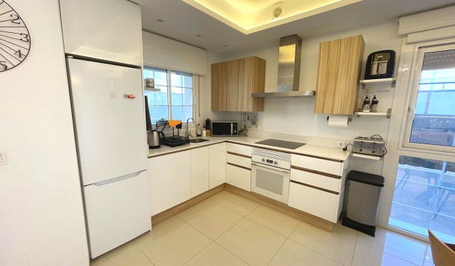 Begagnad - Lägenhet - Ciudad Quesada/Rojales - Doña Pepa