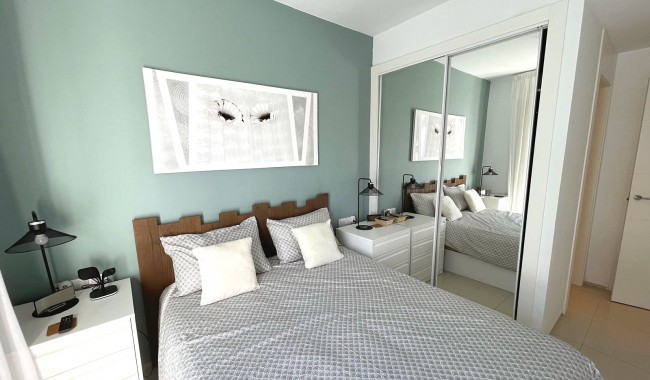 Begagnad - Lägenhet - Ciudad Quesada/Rojales - Doña Pepa