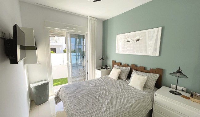 Begagnad - Lägenhet - Ciudad Quesada/Rojales - Doña Pepa