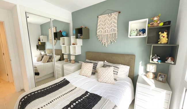 Begagnad - Lägenhet - Ciudad Quesada/Rojales - Doña Pepa