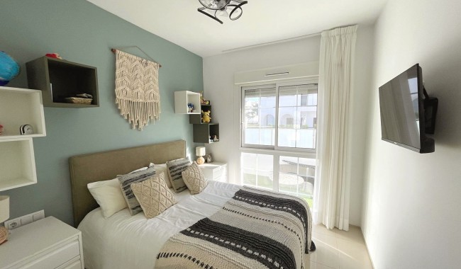 Begagnad - Lägenhet - Ciudad Quesada/Rojales - Doña Pepa