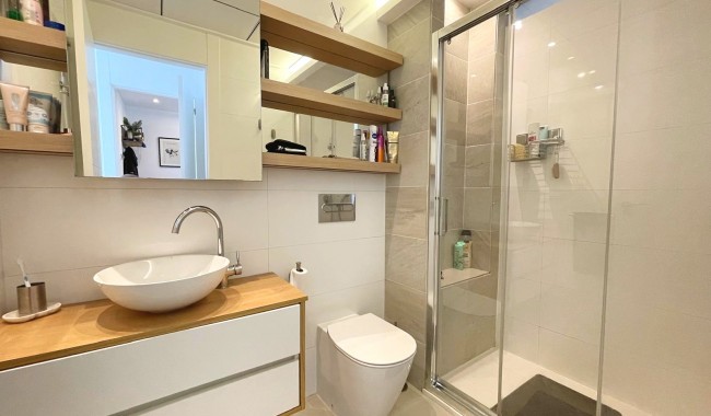 Begagnad - Lägenhet - Ciudad Quesada/Rojales - Doña Pepa