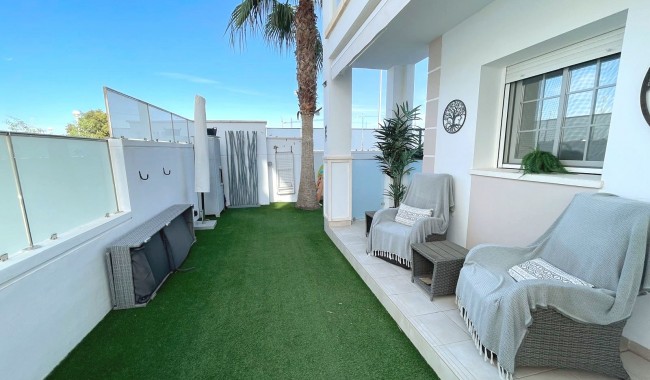 Begagnad - Lägenhet - Ciudad Quesada/Rojales - Doña Pepa