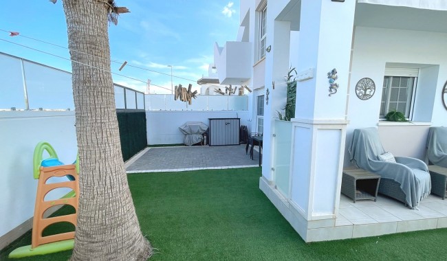 Begagnad - Lägenhet - Ciudad Quesada/Rojales - Doña Pepa