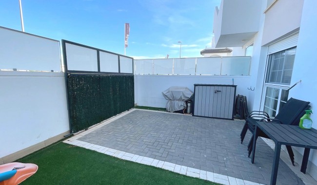 Begagnad - Lägenhet - Ciudad Quesada/Rojales - Doña Pepa