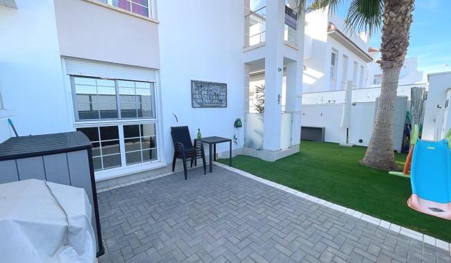 Begagnad - Lägenhet - Ciudad Quesada/Rojales - Doña Pepa