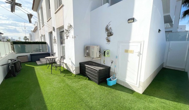 Begagnad - Lägenhet - Ciudad Quesada/Rojales - Doña Pepa